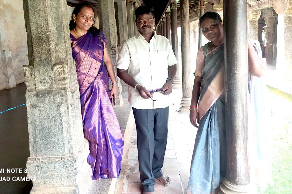 Best Couples Resorts in Paramakudi